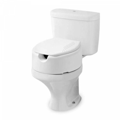 Assento Sanitário Elevado 13,5 cm - Mebuki