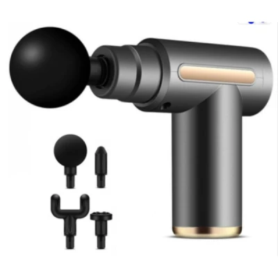 Massageador Pistola Massage Gun - Supermedy