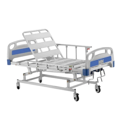 Cama Hospitalar Manual 3 Movimentos DX3 - Dellamed